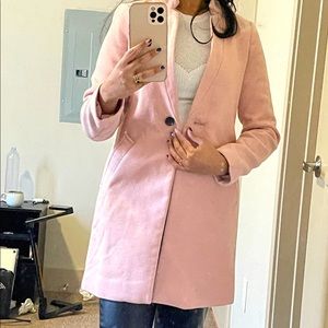 Banana republic coat